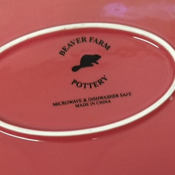 Shabby chic holiday platter - Picture 2 of 10